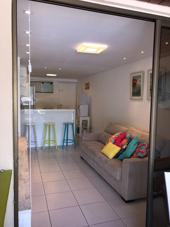 Flat Nannai Residence Muro Alto Terreo Frente Piscina Pôrto das Galinhas 外观 照片