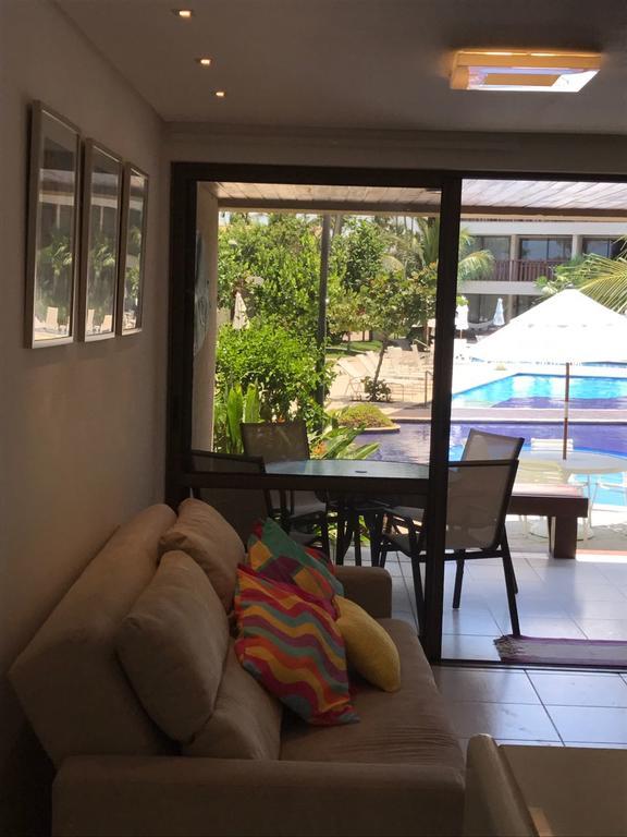 Flat Nannai Residence Muro Alto Terreo Frente Piscina Pôrto das Galinhas 外观 照片