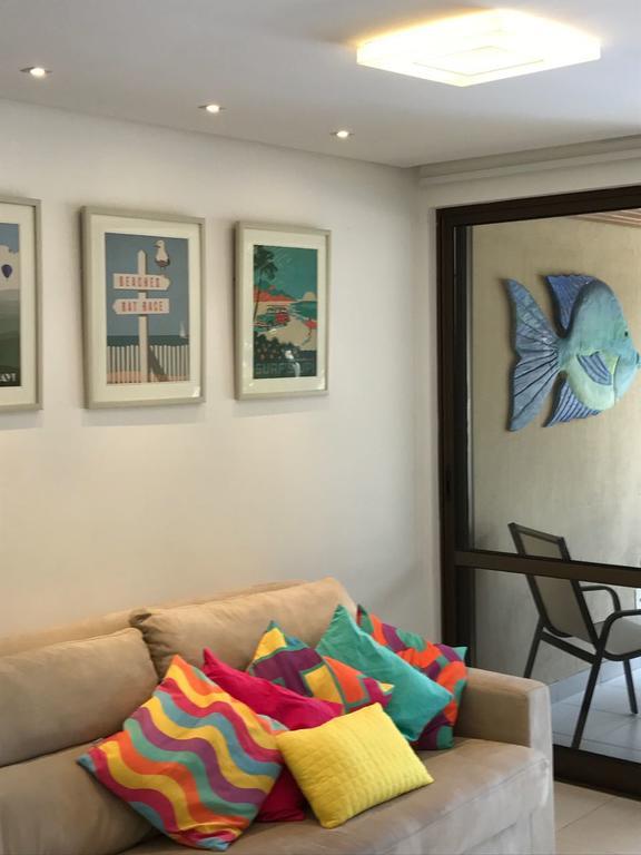 Flat Nannai Residence Muro Alto Terreo Frente Piscina Pôrto das Galinhas 外观 照片